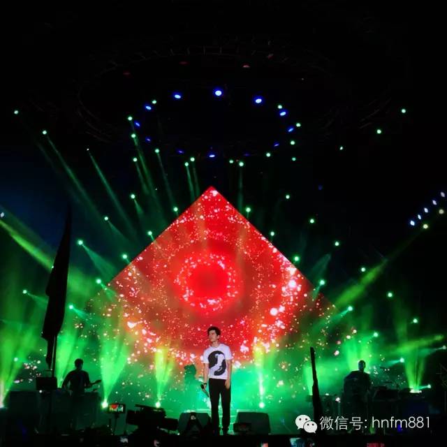 你渴望看到的音樂現(xiàn)場，我們幫你帶了回來！