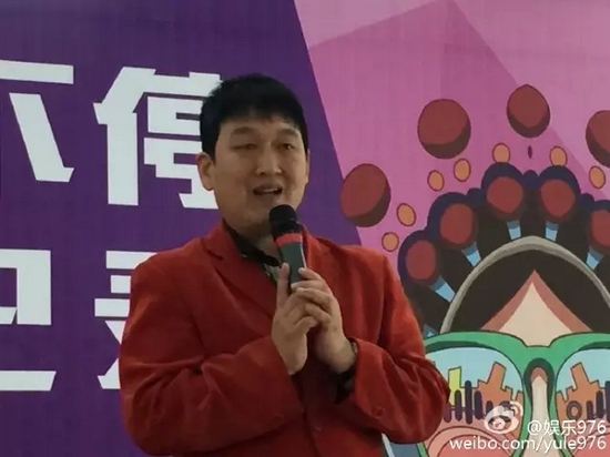 人民公園藝術團代表許樂分享差點錯失參與挑戰(zhàn)的故事。