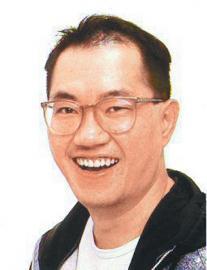 鳥山明：作品誠可貴，生命價更高。(設(shè)計臺詞)