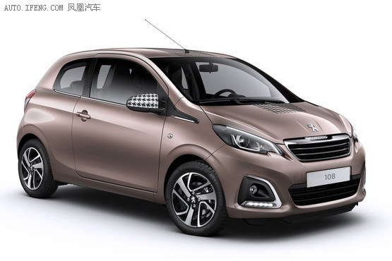 標(biāo)致108 標(biāo)致108