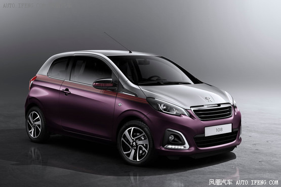 標(biāo)致108 標(biāo)致108