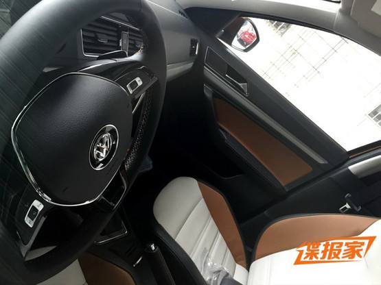大眾新朗境廣州車(chē)展上市 搭1.4T發(fā)動(dòng)機(jī) 大眾新朗境廣州車(chē)展上市 搭1.4T發(fā)動(dòng)機(jī)