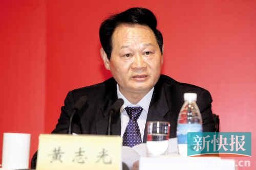 黃志光。寧彪攝（資料照片）