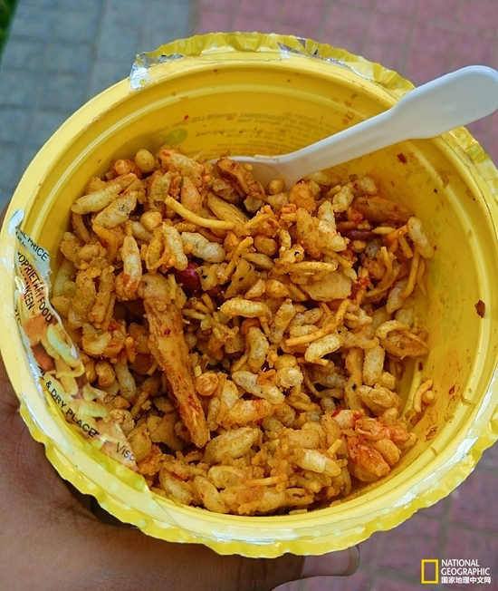 路邊攤深度游，作一個(gè)有內(nèi)涵的吃貨