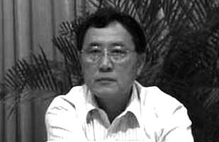 江蘇省委原常委、秘書長趙少麟