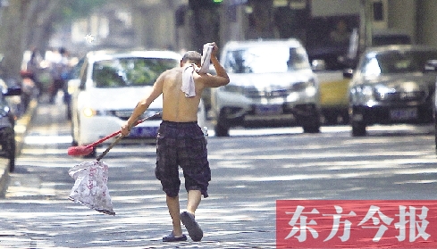 高溫干旱與暴雨，讓這個(gè)夏天頗不寧?kù)o