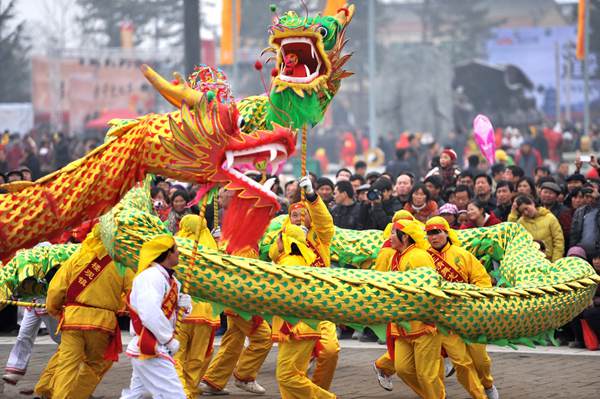 過(guò)年7天樂(lè)，老家河南春節(jié)享樂(lè)全攻略