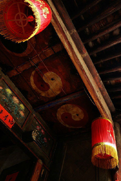 10大古村落，見證鶴壁舊時光