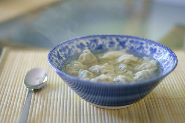 尋找小時候的味道，杭州餛飩地圖