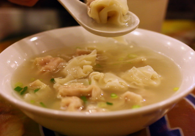 尋找小時候的味道，杭州餛飩地圖