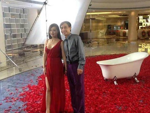兩人要結(jié)婚？