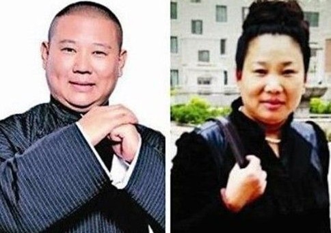 女版郭德綱曾引網(wǎng)友圍觀。