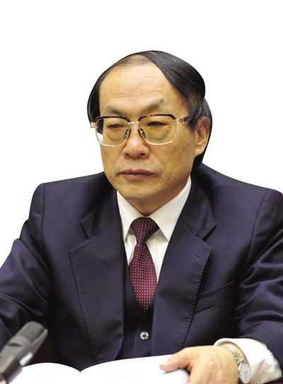劉志軍（資料圖片）。新華社發(fā)