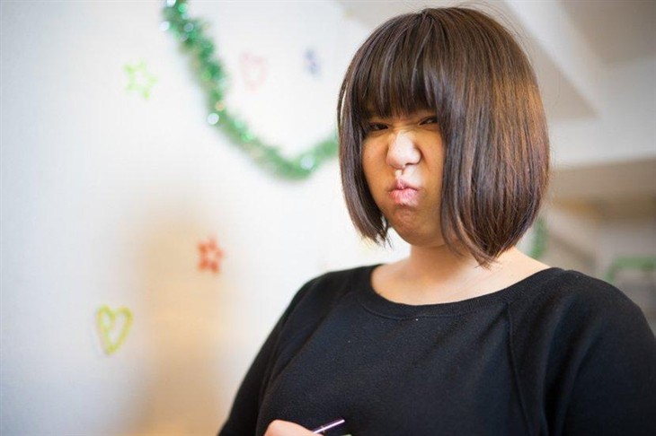 辣眼睛！專門拍攝140斤以上的日本女性