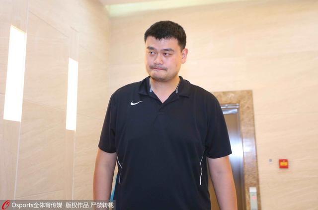 姚主席又添新角色！被任命為CBA公司董事長(zhǎng)