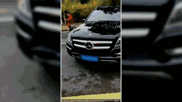 豪車逼?？荚囓嚩氯紙?考試學員被嚇懵無辜掛科