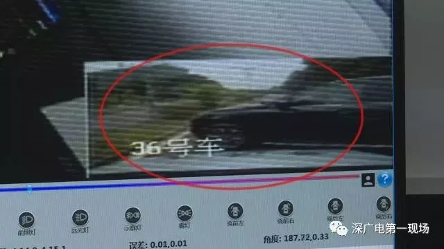 豪車逼?？荚囓嚩氯紙?考試學員被嚇懵無辜掛科