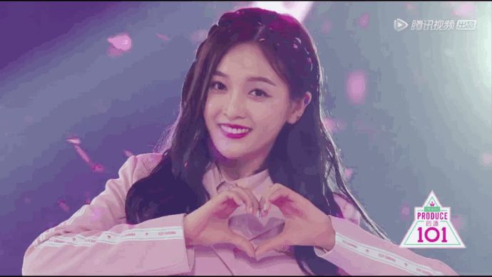 《創(chuàng)造101》主題曲公布，這個被吐槽油膩的c位是什么來頭？