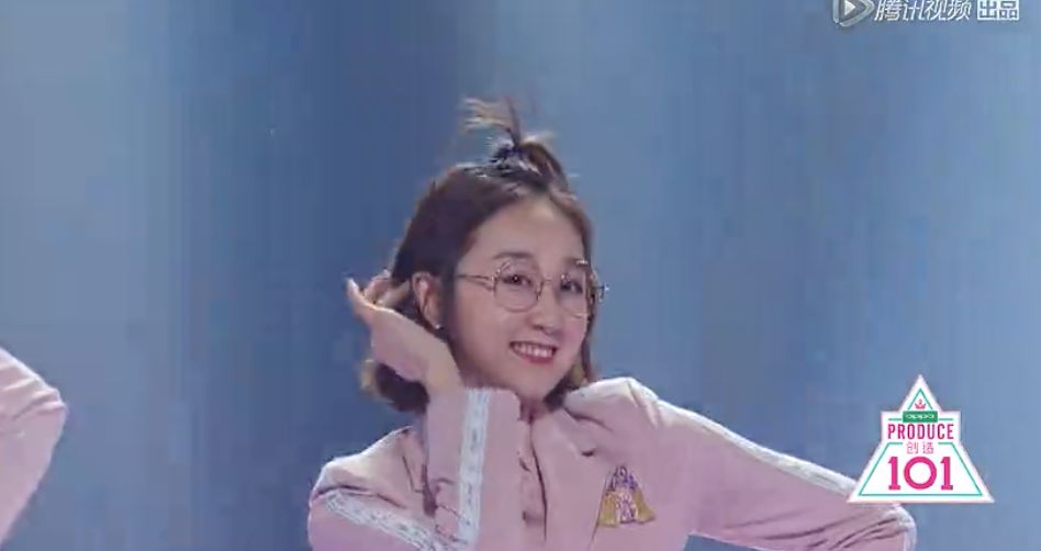 《創(chuàng)造101》主題曲公布，這個被吐槽油膩的c位是什么來頭？