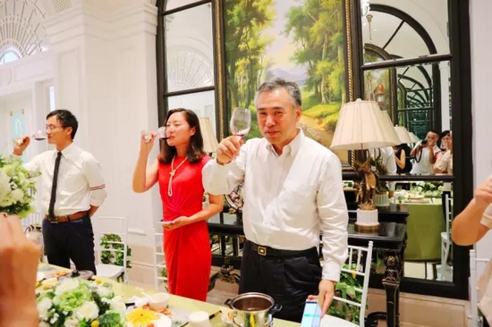 談得盡興，也要吃得開心。
