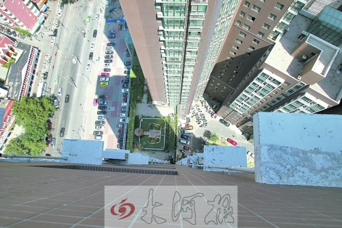 空中花園有水池有假山，還養(yǎng)有鴿子