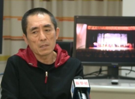 張藝謀近日接受新華社記者采訪，確認(rèn)超生屬實(shí)。