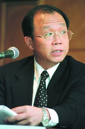 　首都機(jī)場集團(tuán)公司原總經(jīng)理、董事長李培英。資料圖