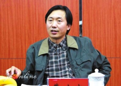 曹立新資料圖片。