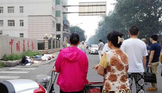 陳建國看來，那7個鄉(xiāng)親會選擇喝農(nóng)藥，他并不意外。