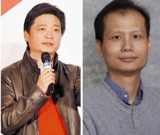 崔永元、方舟子對薄公堂