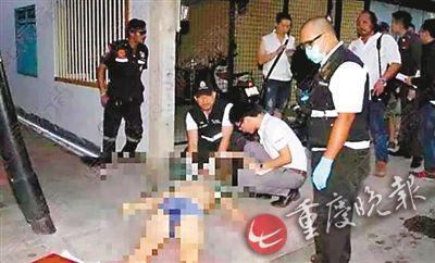 男子退休后跟團(tuán)游泰國(guó) 凌晨被發(fā)現(xiàn)死在街頭