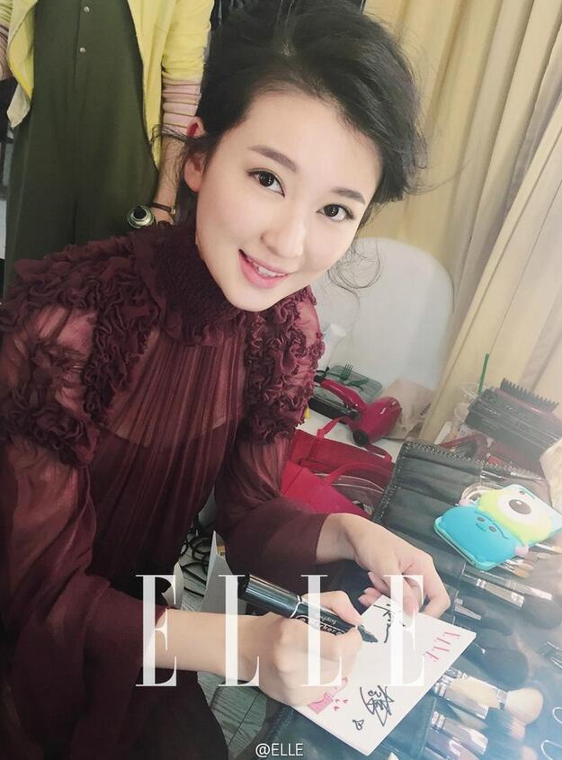 “歡樂頌五美”同框拍大片 你最喜歡誰？