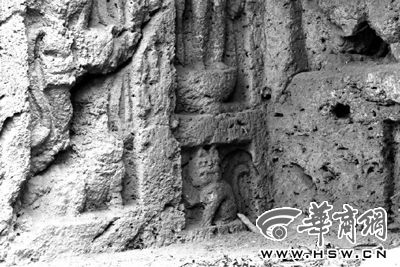 一只“招財(cái)貓”竟然出現(xiàn)在了1600多年前的北魏窟龕群中。