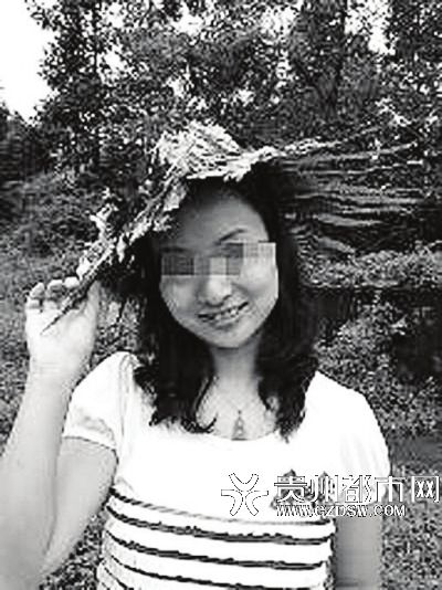 李某生活照。