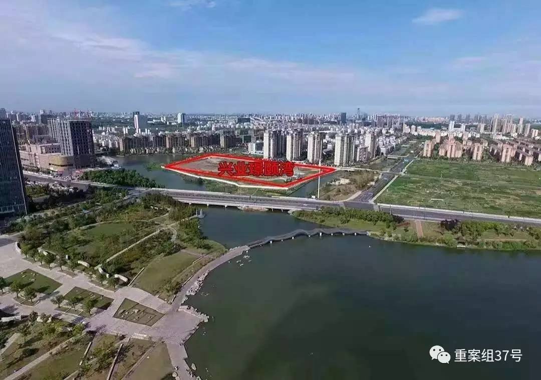 ▲嘉興“香港興業(yè)·璟頤灣”位置。      圖片來源新浪樂居