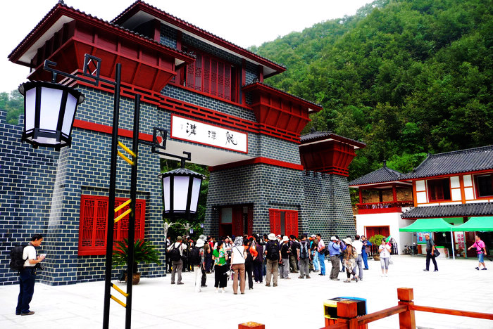 五月旅游正當(dāng)時(shí)，河南周邊景色也不錯(cuò)