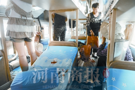 河南暫停辦理臥鋪客車(chē)注冊(cè)登記