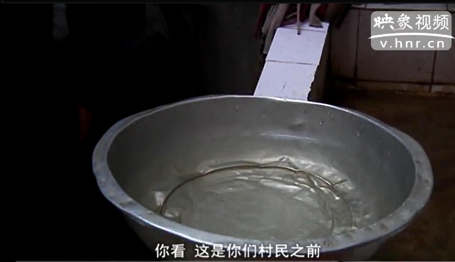 帶“豬糞味”的自來水還要喝多久？