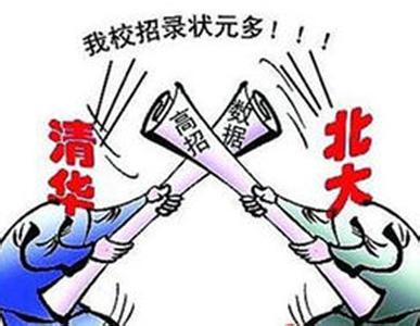 北大清華互掐太LOW？ 世界名校撕叉如何將其秒殺