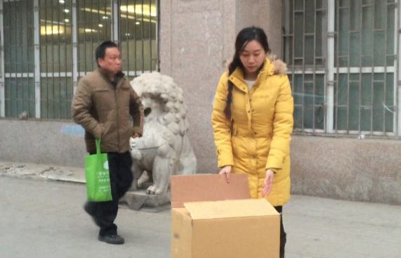 路遇行路艱難的人 你會出手嗎？