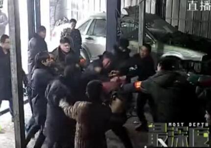 辦事處執(zhí)法 為啥恁火爆？
