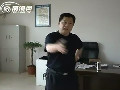 警察教官回應(yīng)開(kāi)套牌車稱你要拉我去槍斃嗎