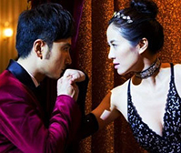 《諜?？窕ā氛婧脛?chǎng)魅惑上演
