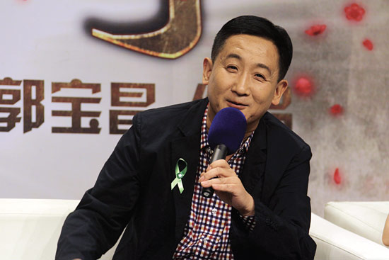 梁天：我演了很多壞人，但這個(gè)是最壞的